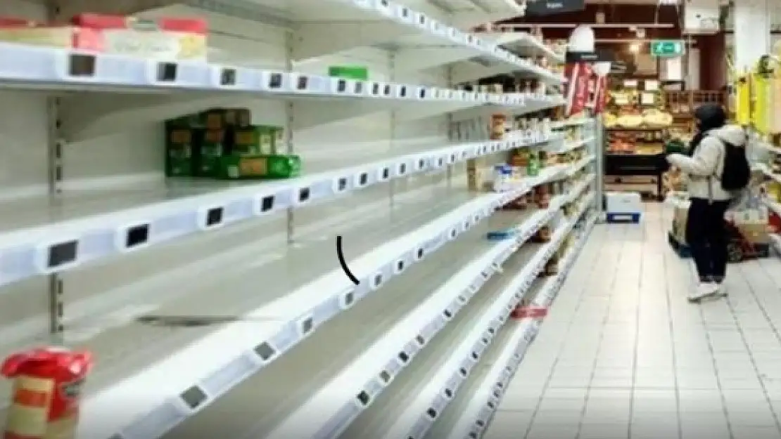'Dünya Şimdiye Kadarki En Ciddi Gıda, Enerji ve Ekonomik Krizin Eşiğinde'