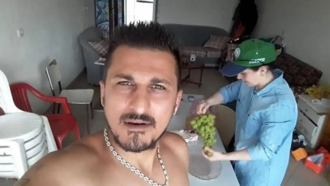 Eşini Döve Döve Katledip Fotoğraflarını Ailesine Göndermiş
