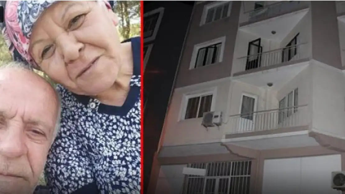 Eşiyle Barışmaya Giden Koca, Çıkan Tartışmada Hem Karısını Hem de Oğlunu Katletti