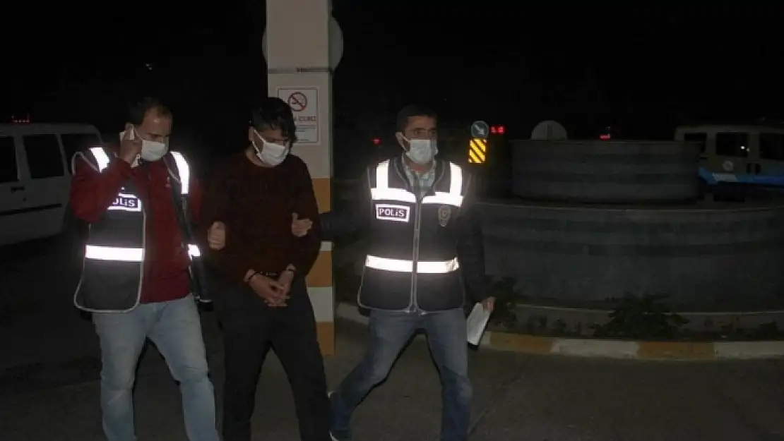 Fethiye'de Birlikte Yaşadığı Kadını Otomobille Çarparak Katleden Sanık, Olay Anını Anlattı