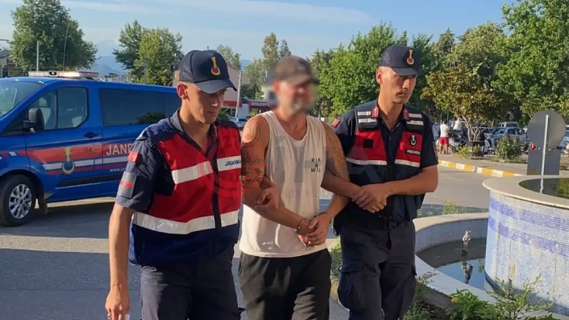 Fethiye'deki Uyuşturucu Operasyonunda Tutuklanan ABD'li Şahıs Tutuklandı