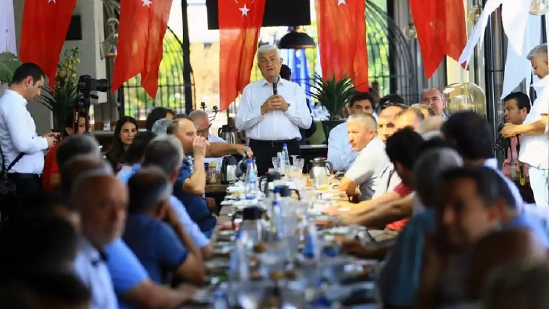 Fethiye'nin 25 Yıllık Altyapı Sorunu Çözülüyor