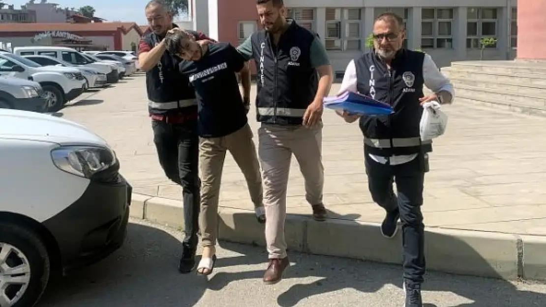 Husumetlisini Barda Kurşun Yağmuruna Tutan Saldırgan Yakalandı