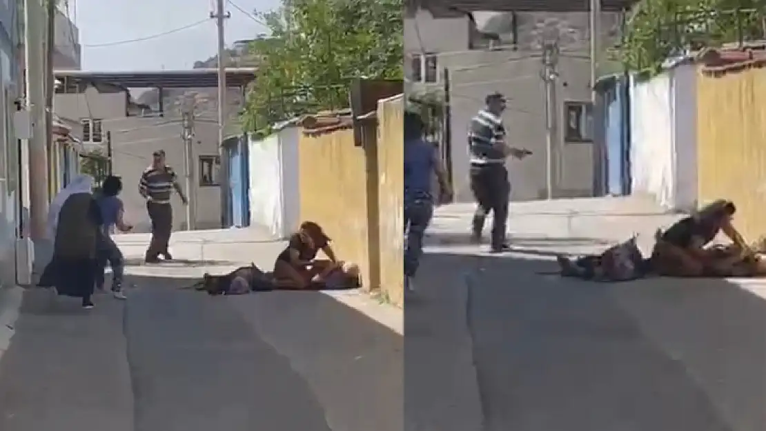 Köpeği Havladı Diye Akrabalarını Katletti