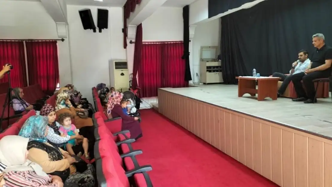 Köyceğiz Halk Eğitim'de Kur'an Tilaveti ve Hatim Duası Yapıldı