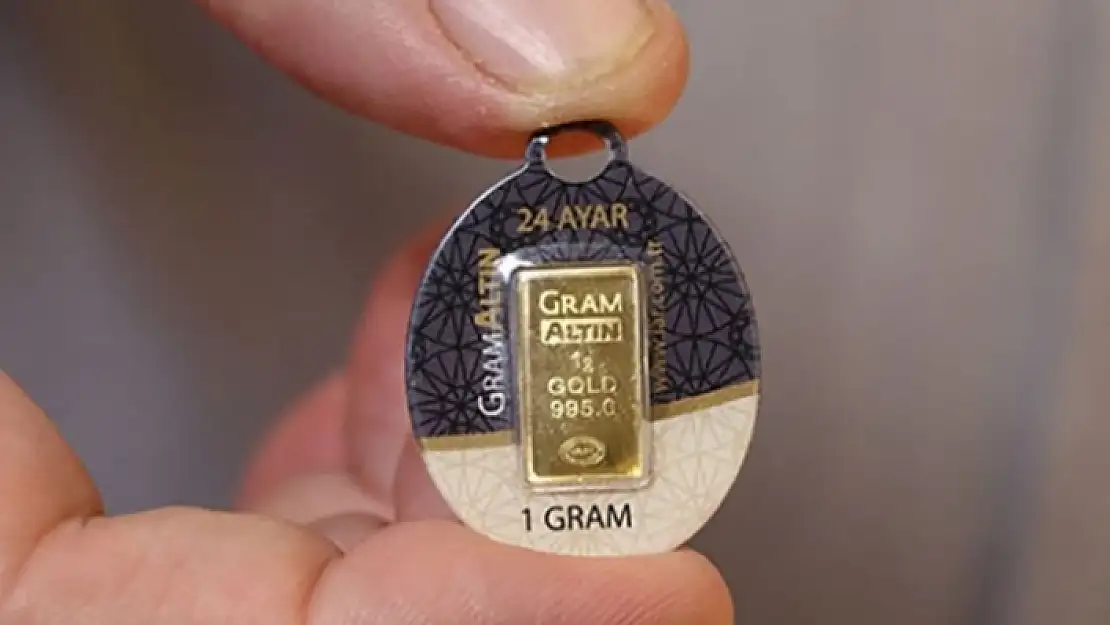 Kuyumculardan 'Gram Altın' Uyarısı