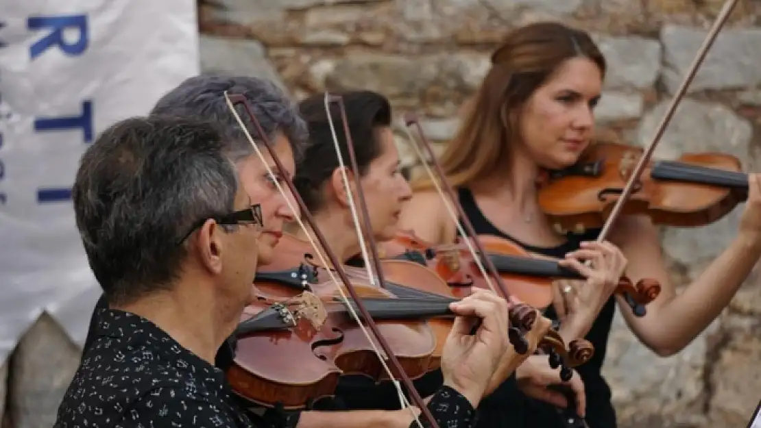 Marmaris, Muhteşem Bir Konserine Ev Sahipliği Yaptı
