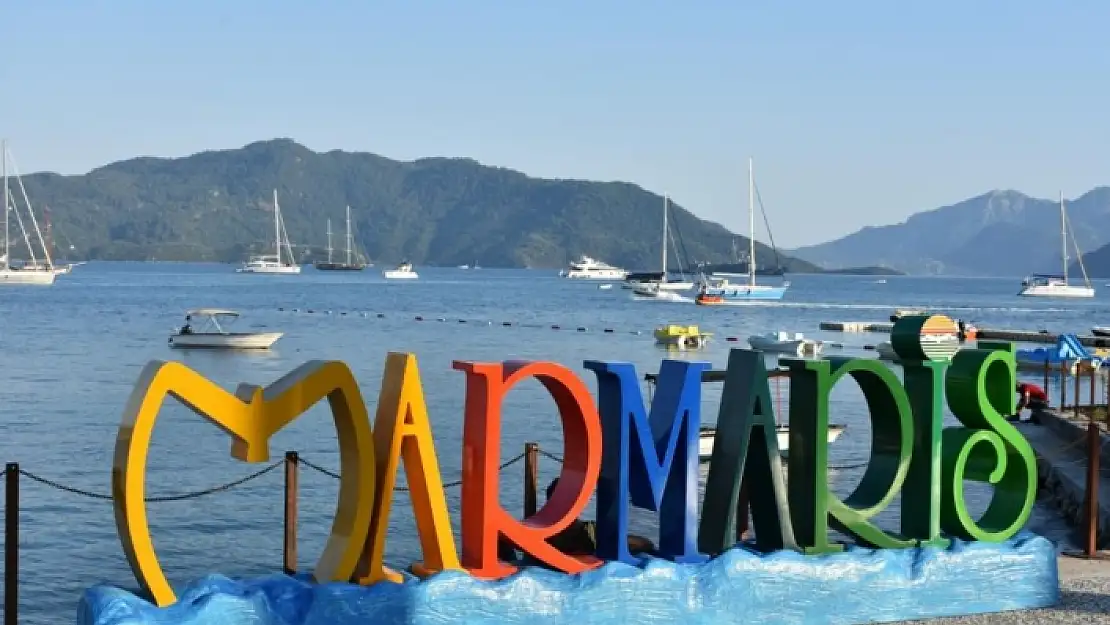 Marmaris'te Turizmciler Erken Rezervasyona Dikkat Çekti