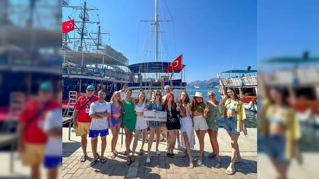 Marmaris'te, Romanya ile Turizm Hız Kazanacak