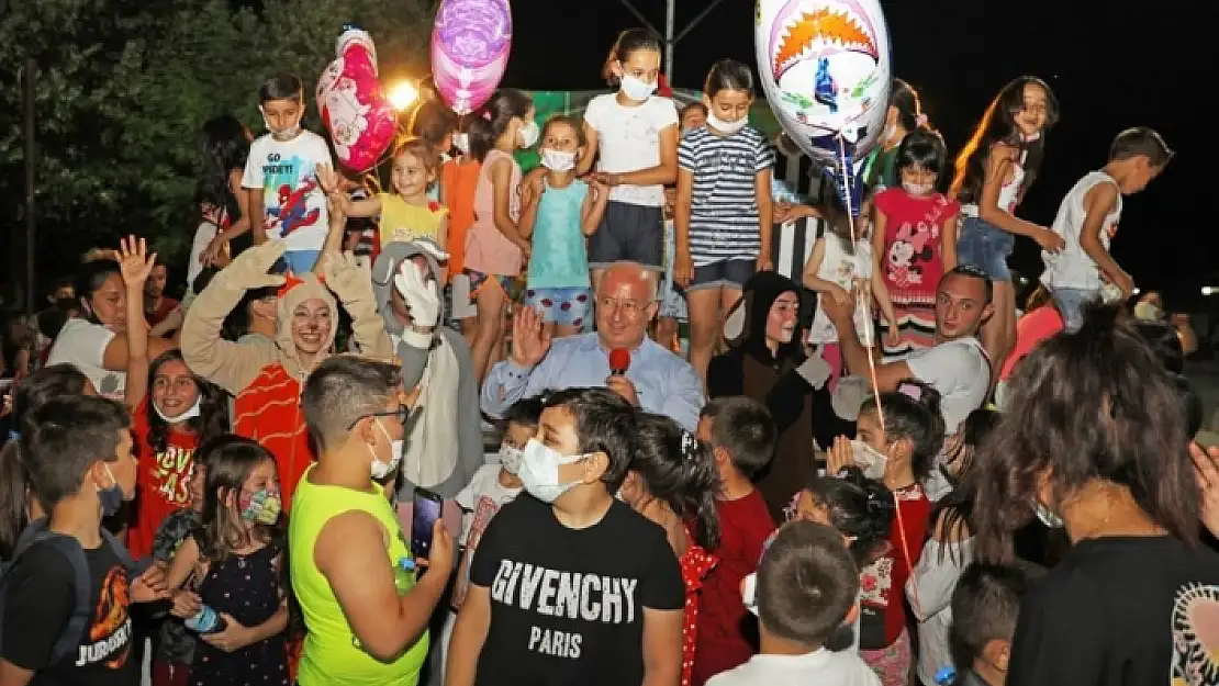 Menteşe Belediye Tiyatrosu Yaz Oyunları Başlıyor