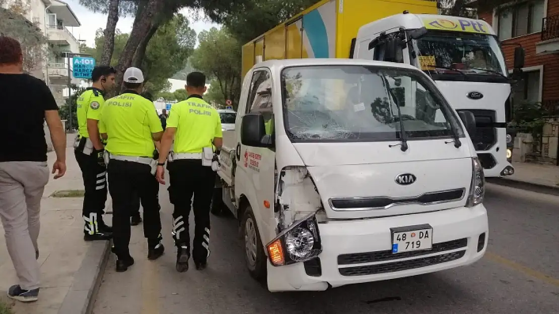 Menteşe'de Pikabın Çarptığı Kadından Acı Haber