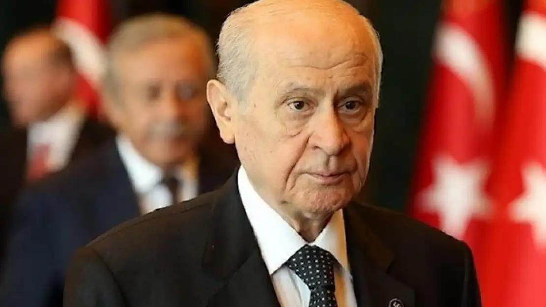 MHP Lideri Bahçeli: Bugünkü Kırık Yarının Başarı Kıvılcımıdır