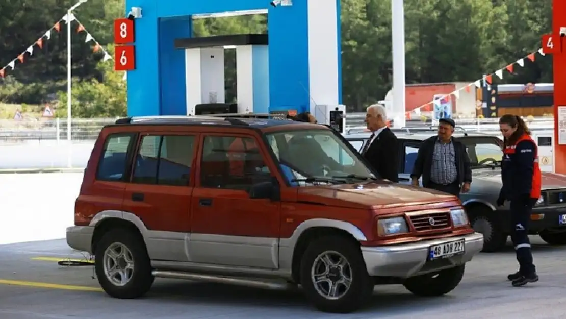 Muğla Büyükşehir Belediyesi'nin Akaryakıt İstasyonu Hizmete Giriyor