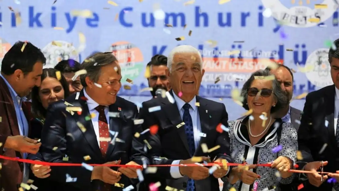 Muğla Büyükşehir'den Akaryakıt Tasarrufu Sağlayacak Yatırım