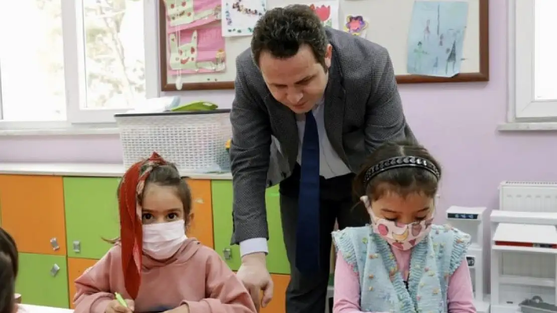 Muğla'da 164 Bin 658 Öğrenci Karne Alacak