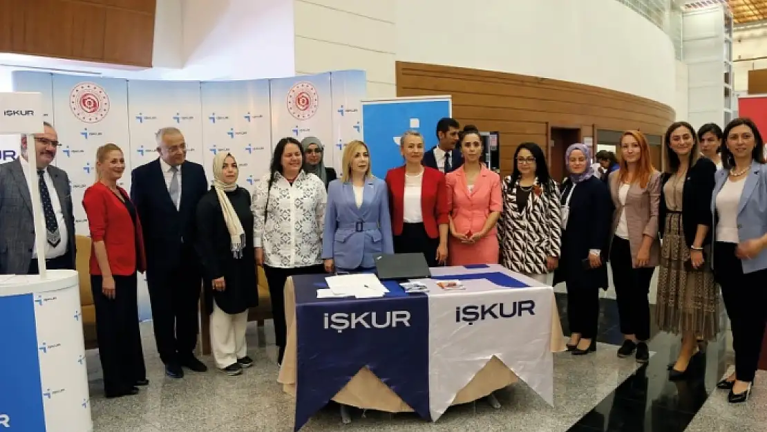 Muğla'da 'Kadın Emeği Türkiye'nin İstikbali' Programı Düzenlendi