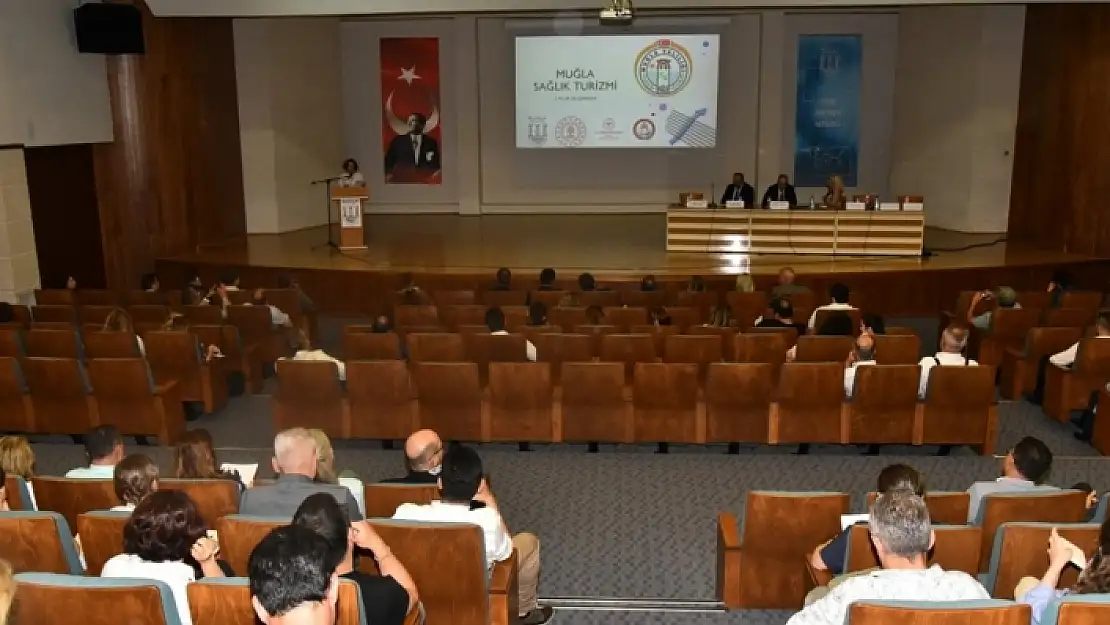 Muğla'da Sağlık Turizmi Çalışmaları İvme Kazandı
