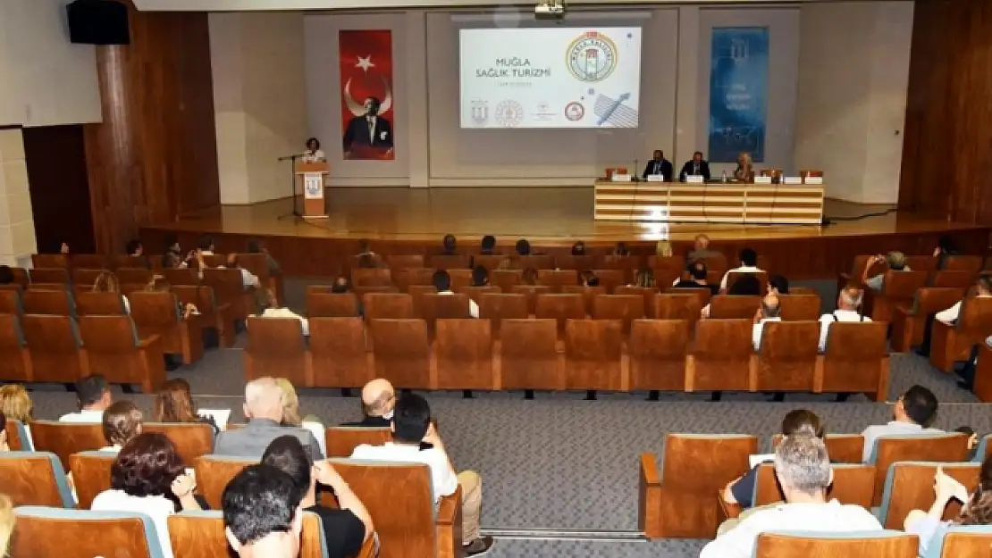 Muğla'nın Sağlık Turizmi Değerlendirildi