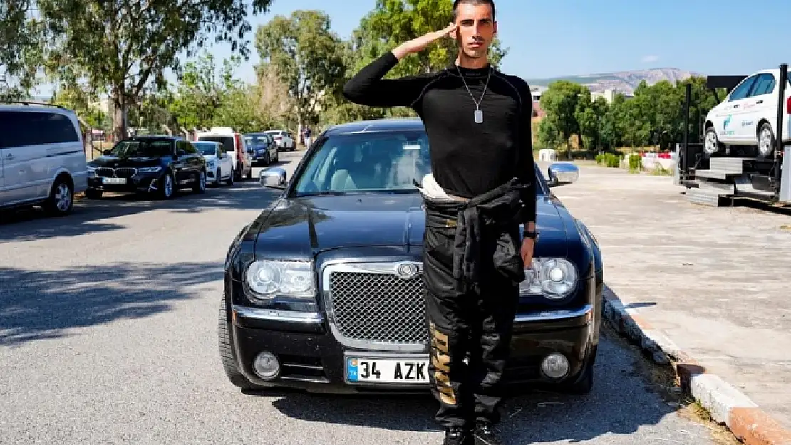Ralli Tutkusu Askerde de Devam Ediyor