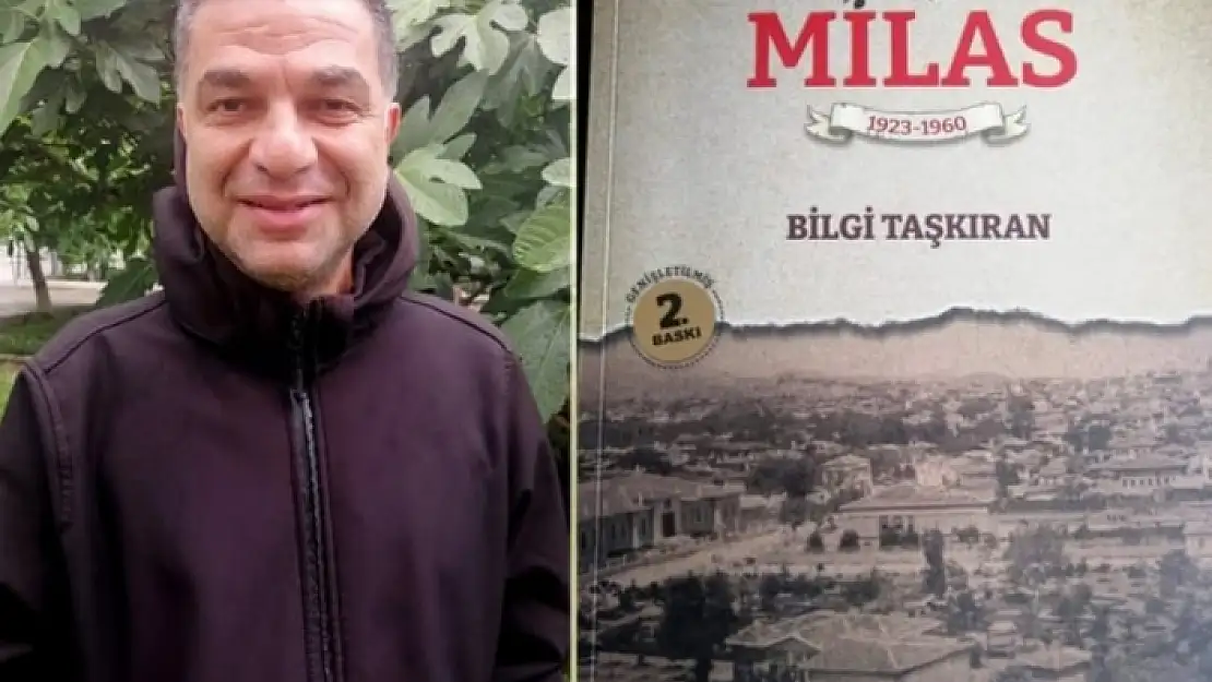 Tarihçi Yazar Bilgi Taşkıran'ın 'Milas' Kitabı Çıktı