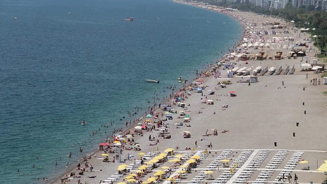 Turizmde Kurban Bayramı Doluluğu Yüzde 90'a Ulaştı