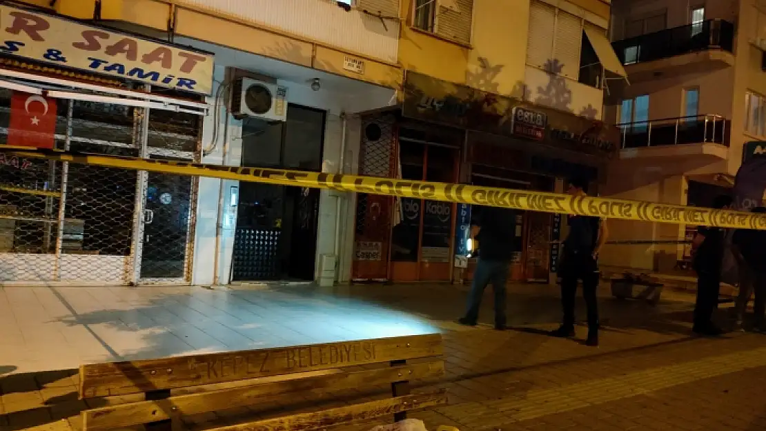 Yönetici-Kiracı Tartışması Ölümle Sonuçlandı