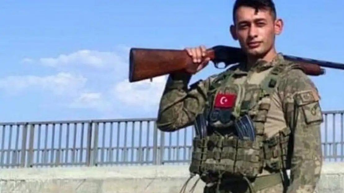 Acı Haber: 1 Askerimiz Şehit Oldu
