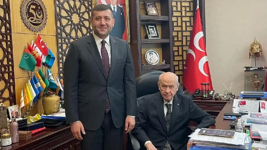Baki Ersoy, MHP'ye Geri Döndü