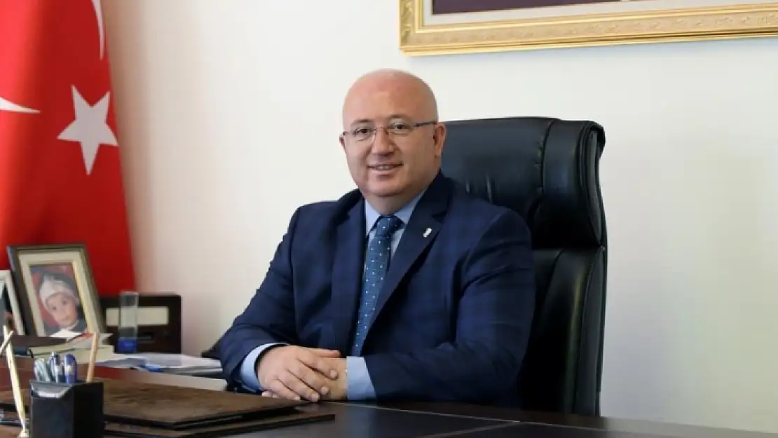 Başkan Gümüş'ten Kurban Bayramı Mesajı