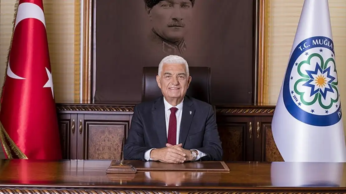 Başkan Gürün'den Kurban Bayramı Mesajı