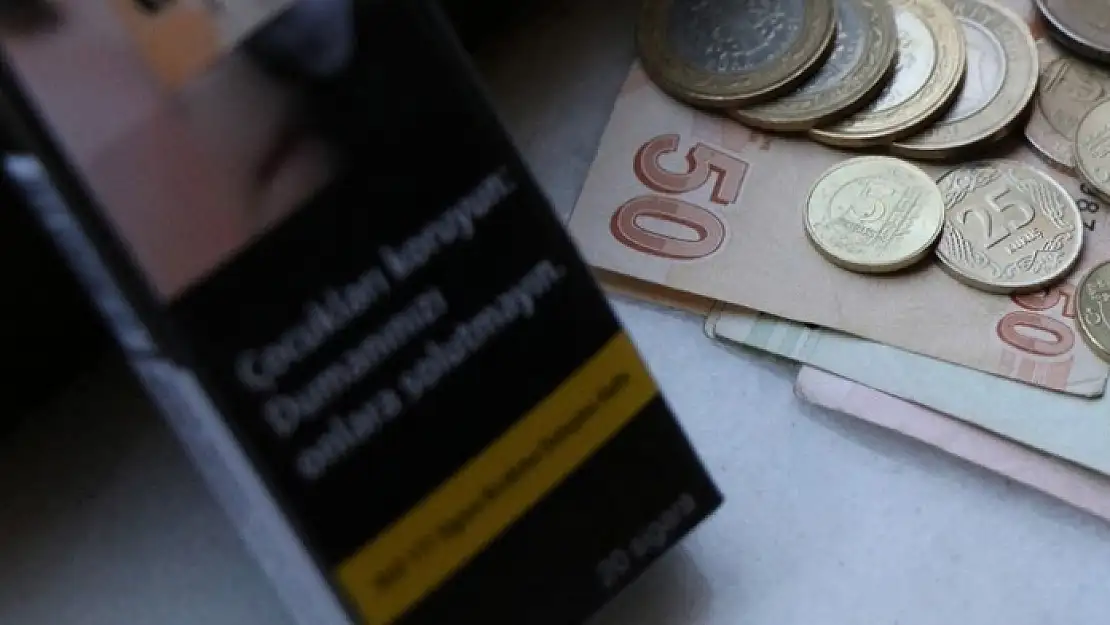 Bir Sigara Grubuna Zam Geldi