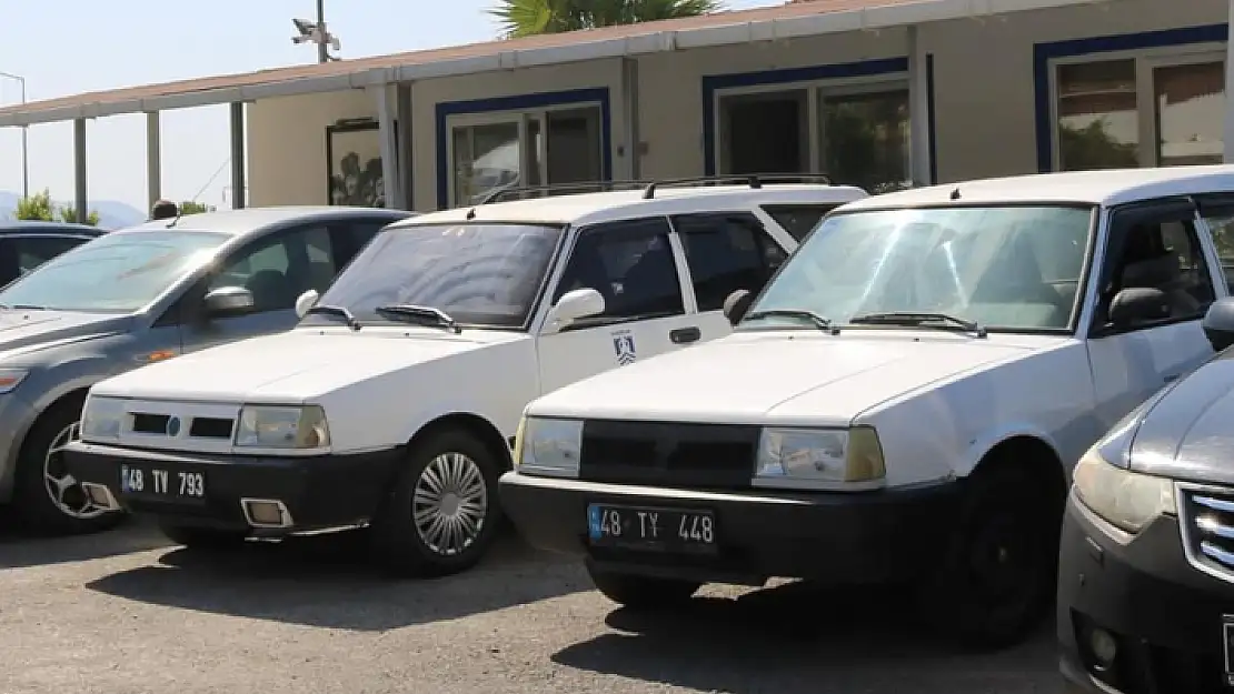 Bodrum Belediyesi, Ömrünü Tamamlayan Taşıtlardan Gelir Elde Etti