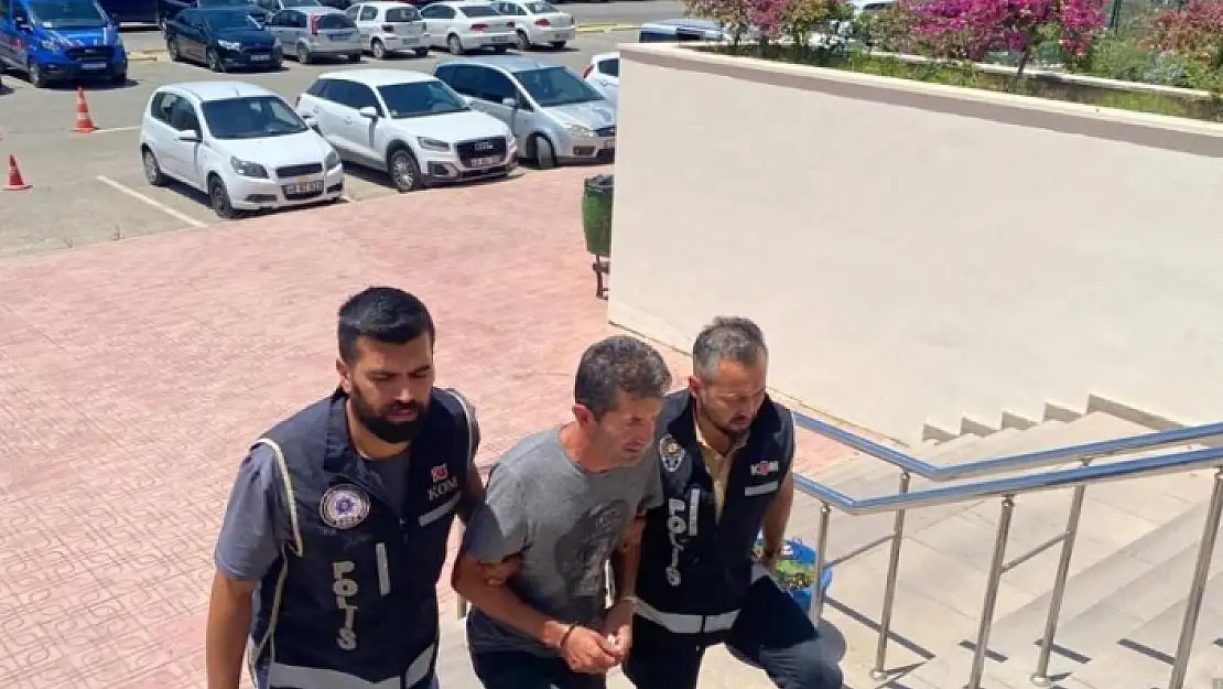 Bodrum'da Müdür Yardımcısı Rüşvetten Tutuklandı