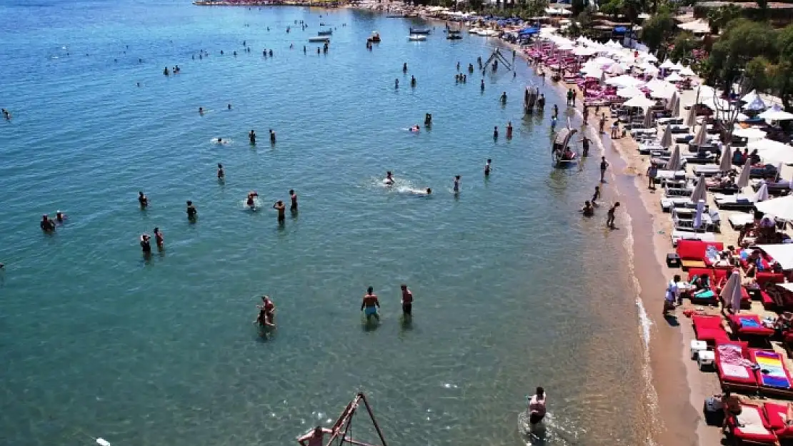 Bodrum'da Tatil Bitti, Dönüş Çilesi Başladı