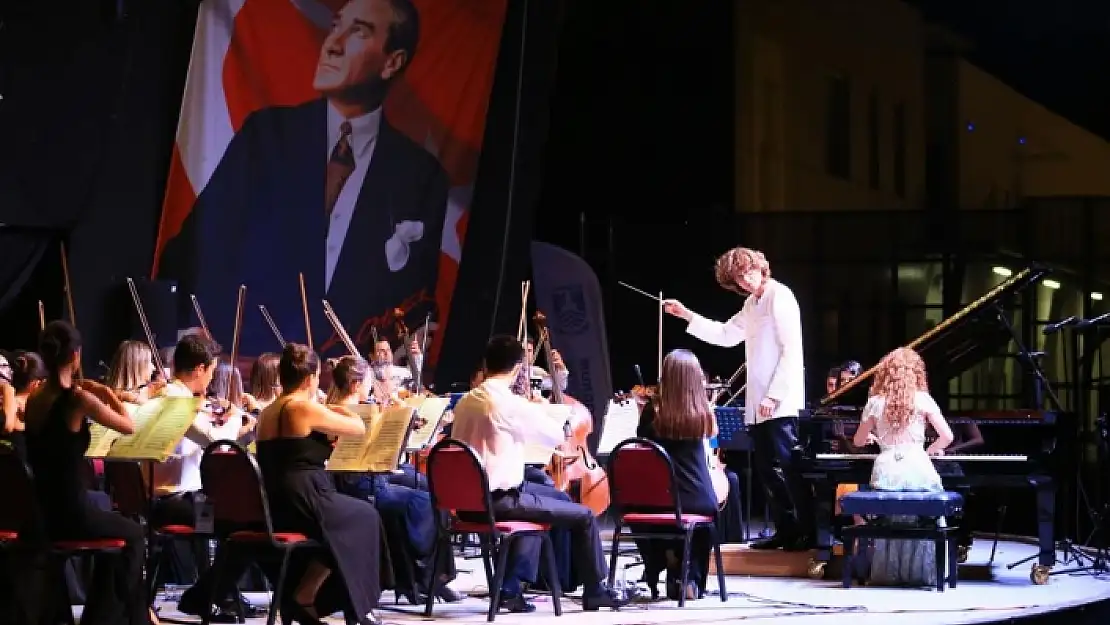 Bodrum'daki 3'üncü İdil Biret Festivali Sona Erdi