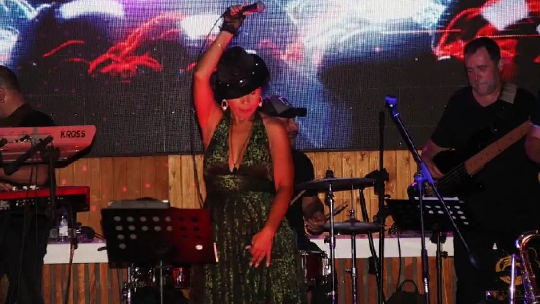 Bodrum Door'a da Dilek Ay Rüzgarı