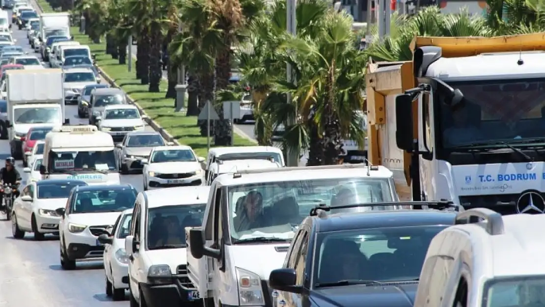 Bodrum Kırmızı Alarma Geçti