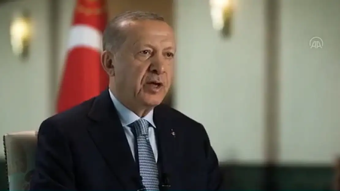 Cumhurbaşkanı Erdoğan'dan Kurban Bayramı Mesajı