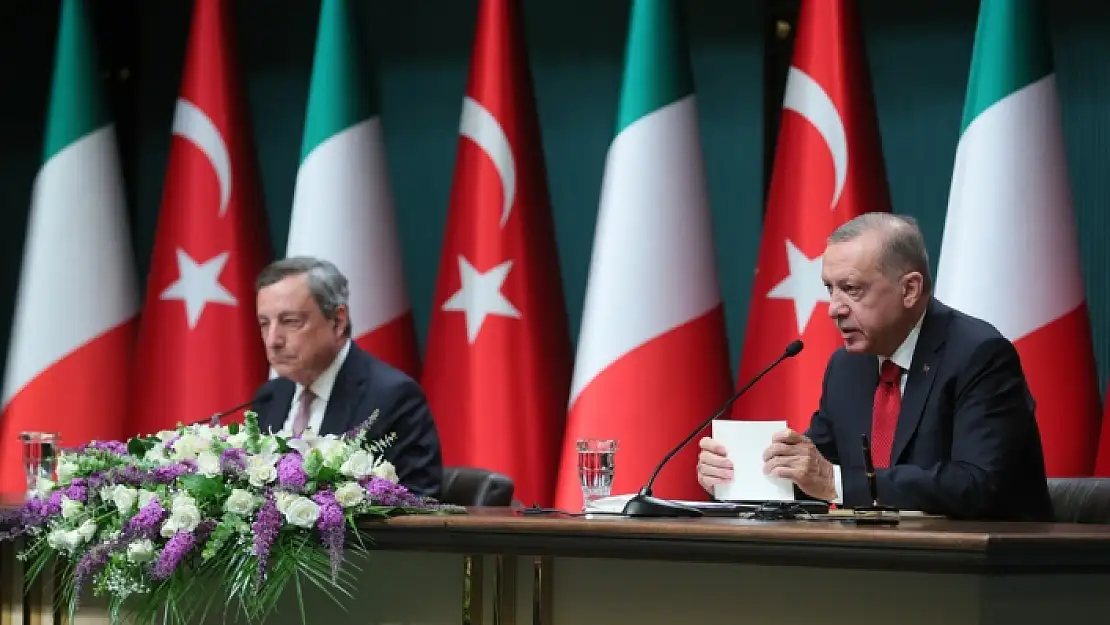 Cumhurbaşkanı Erdoğan'dan 'Tahıl Koridoru' Açıklaması