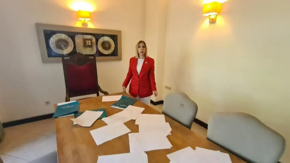 Cumhurbaşkanını Hedef Aldıkları Marmaris'teki Otelde İzler Hala Duruyor