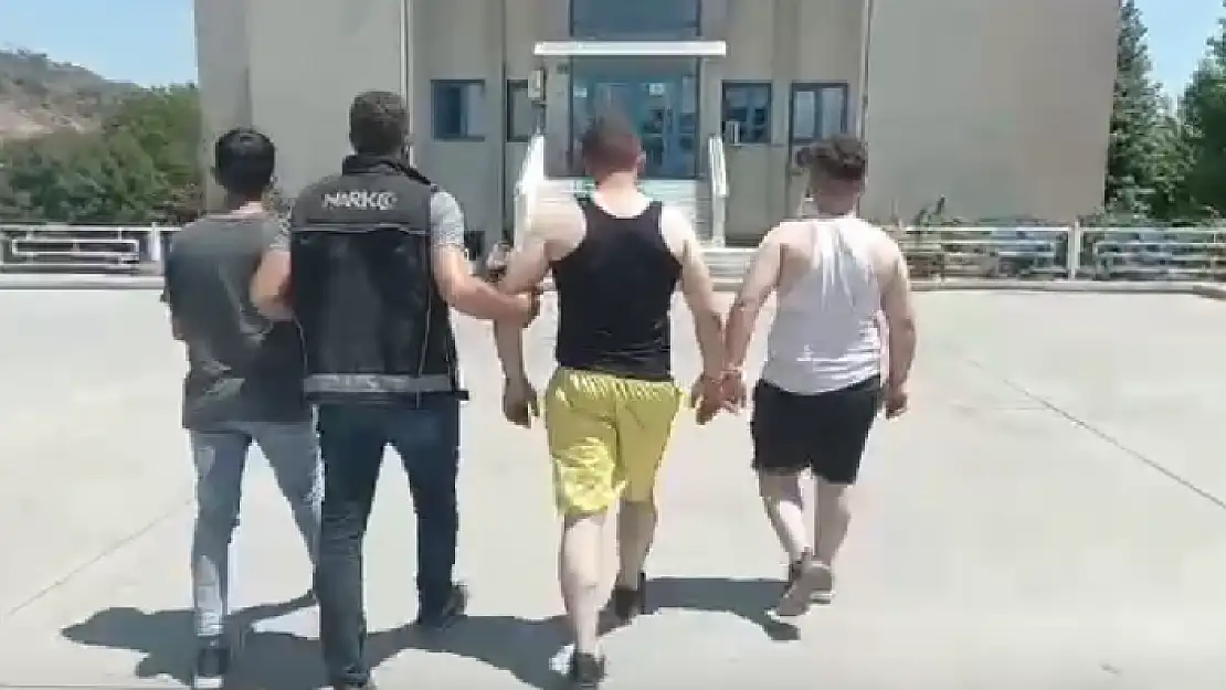DALAMAN NARKOTİK, UYUŞTURUCUYA YİNE GEÇİT VERMEDİ