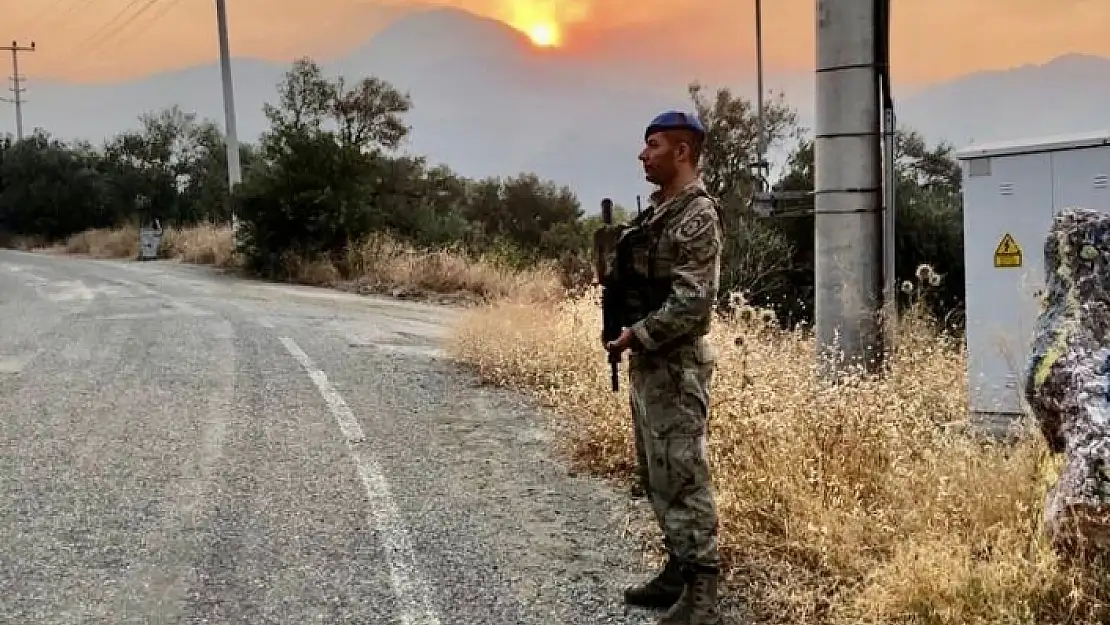 Datça'daki Yangının Çıkış Sebebi Belli Oldu