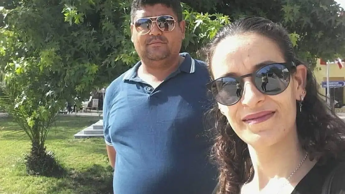 Denizli'de 2 Kişiyi Öldürüp 1 Kişiyi Yaralayan Eş Muğla'da Yakalandı