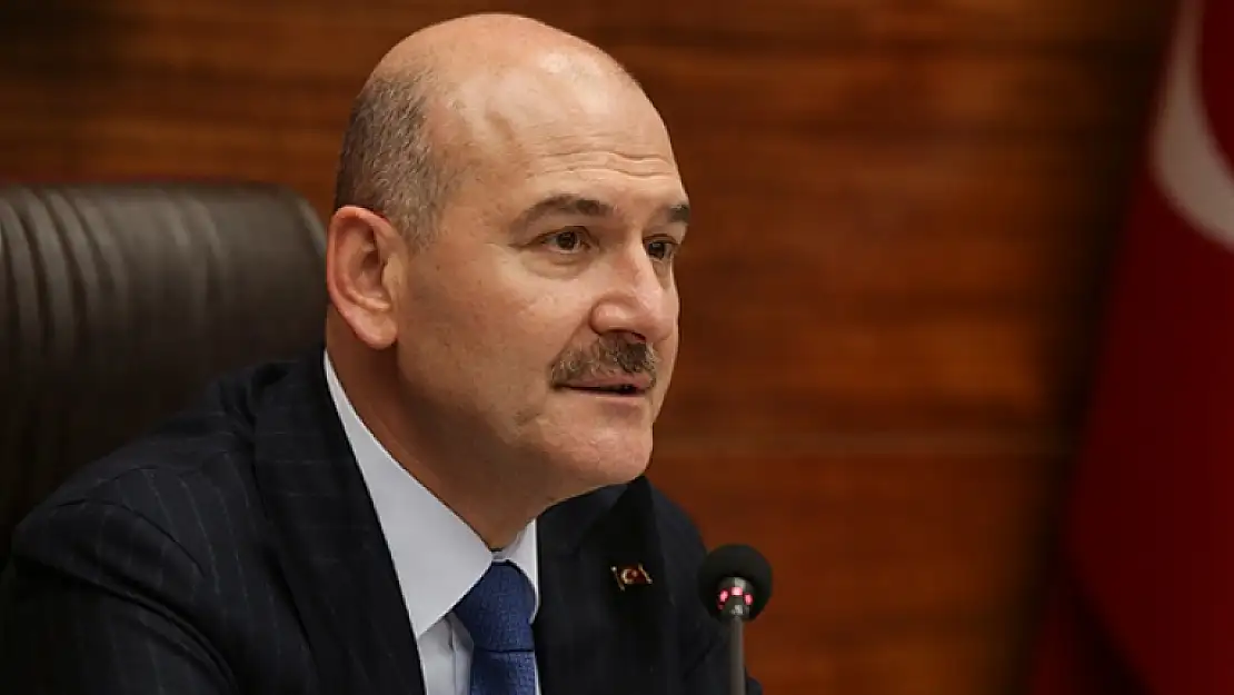 İçişleri Bakanı Soylu: 'Söke Söke Alırız'