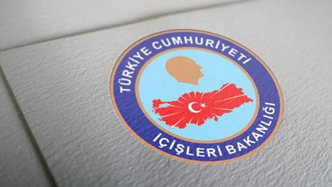 İçişleri Bakanlığı'ndan SMS'li Uyarı