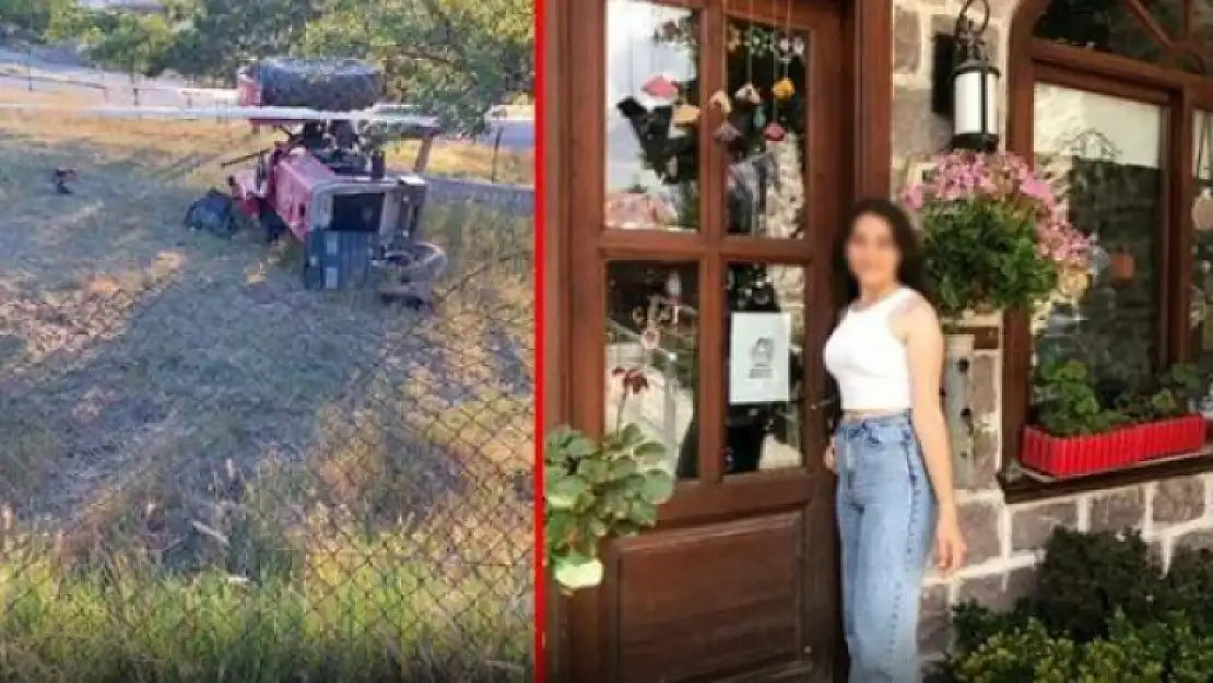 İki Kız Kardeş Feci Şekilde Can Verdi