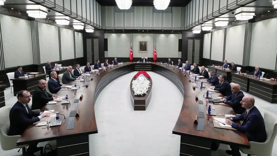 Kabine Toplantısında Gündem KYK Borçları