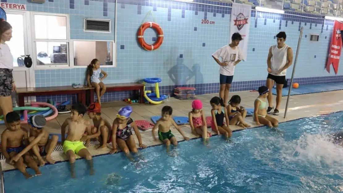 Marmaris Belediyesi Yaz Kursları Başladı