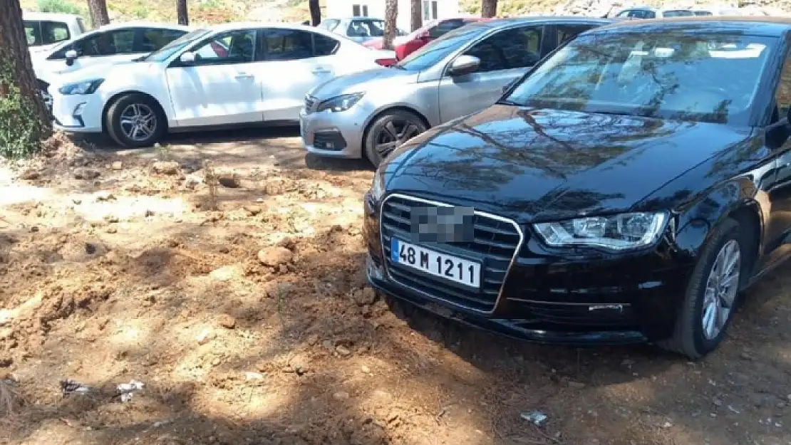 Marmaris'teki Görüntüler 'Bu Kadar Olmaz' Dedirtti