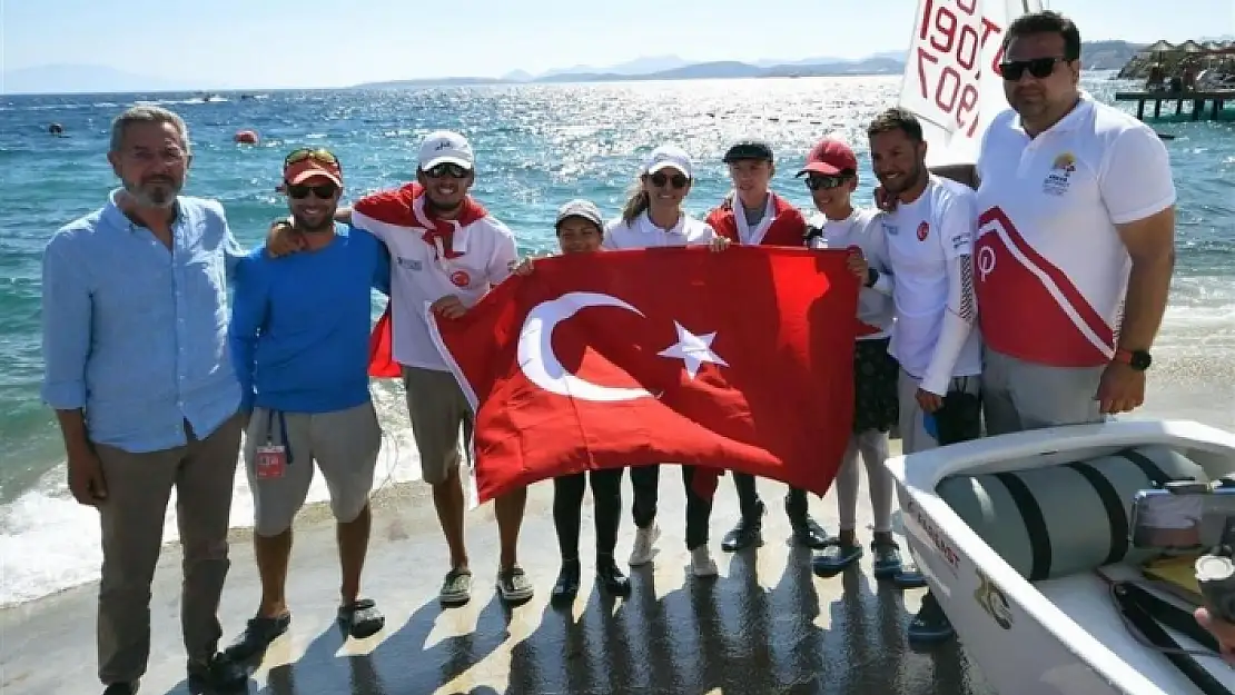 Medine Havva, Dünya Şampiyonu Oldu